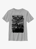 The Legend Of Zelda Mist Youth T-Shirt