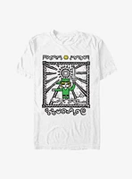 The Legend Of Zelda Cubez T-Shirt
