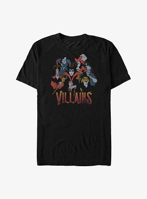 Disney Villains Vintage T-Shirt