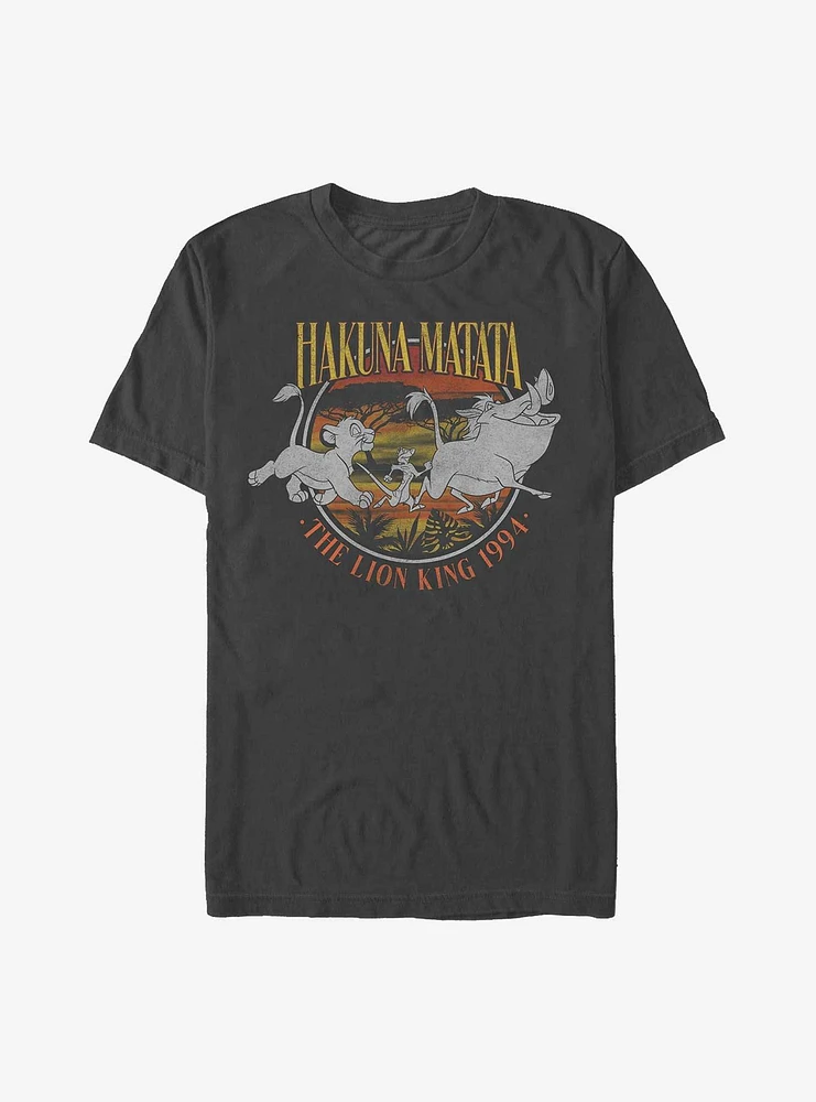 Disney The Lion King 1994 Rock Trio T-Shirt