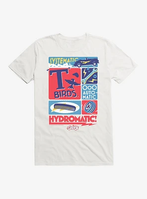 Grease Hydromatic T-Shirt
