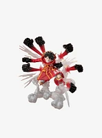 Bandai Spirits One Piece FiguartsZERO Extra Battle Monkey D. Luffy (Gum Gum Hawk Gatling) Figure