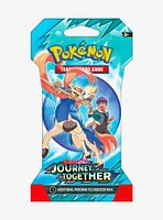Pokémon Trading Card Game Scarlet & Violet Journey Together Booster Pack