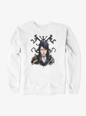 Arcane Up Close Caitlyn Sweatshirt