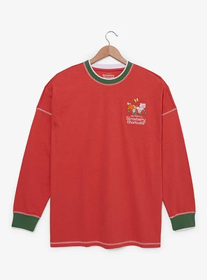 Strawberry Shortcake Group Portrait Long Sleeve T-Shirt - BoxLunch Exclusive