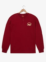 Disney Winnie the Pooh Oh Bother Long Sleeve Jersey — BoxLunch Exclusive