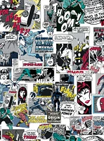 Marvel Classic Comics Peel & Stick Wallpaper
