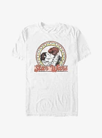 Star Wars Galaxy Retro Love T-Shirt