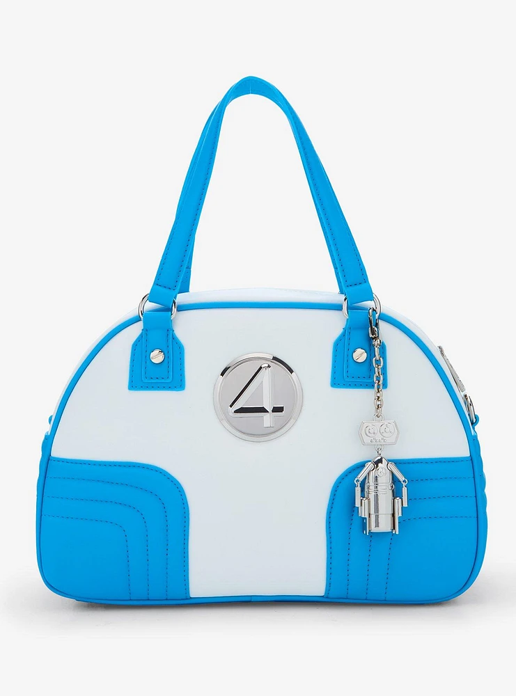 Marvel The Fantastic Four: First Steps Stitched Crossbody Bag — BoxLunch Exclusive