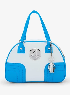Marvel The Fantastic Four: First Steps Stitched Crossbody Bag — BoxLunch Exclusive