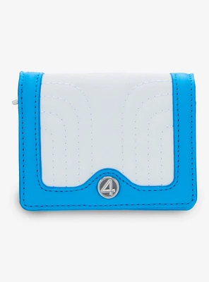Marvel The Fantastic Four: First Steps Stitched Wallet — BoxLunch Exclusive