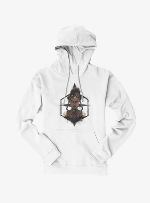 Arcane Up Close Mel Hoodie