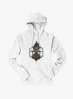 Arcane Up Close Mel Hoodie