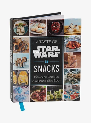 A Taste of Star Wars Recipe Book