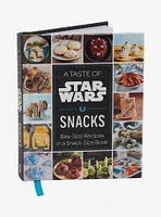 A Taste of Star Wars Recipe Book