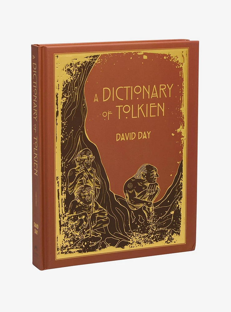 The Lord of the Rings: A Dictionary of Tolkien
