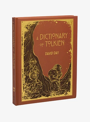 The Lord of the Rings: A Dictionary of Tolkien