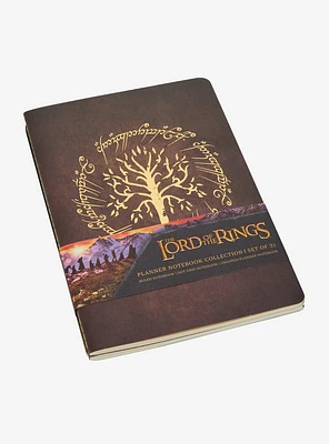 The Lord of the Rings Icons Notebook & Planner Set