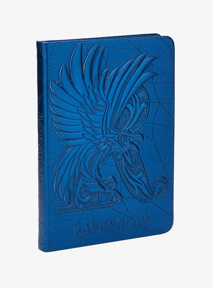 Harry Potter Ravenclaw Embossed Journal