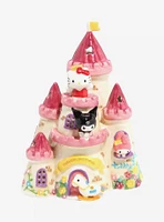 Sanrio Hello Kitty and Friends Castle Figural Tea Light Holder