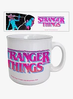 Stranger Things Neon 11 20oz Camper Mug