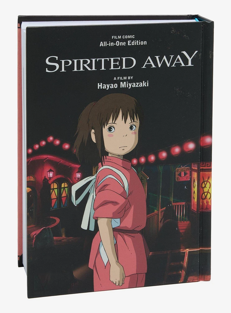 Studio Ghibli® Spirited Away Graphic Novel