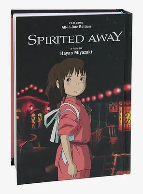 Studio Ghibli® Spirited Away Graphic Novel