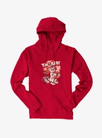Tom And Jerry Firecracker Prank Hoodie
