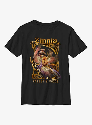 Magic: The Gathering Zinnia, Valley's Voice Youth T-Shirt