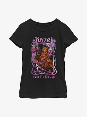 Magic: The Gathering Hazel Of Rootbloom Youth Girls T-Shirt