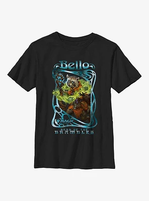 Magic: The Gathering Bello, Bard Of Brambles Youth T-Shirt