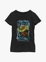 Magic: The Gathering Bello, Bard Of Brambles Youth Girls T-Shirt