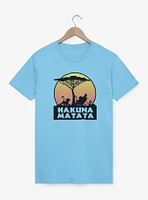 Disney The Lion King Hakuna Matata Tree T-Shirt