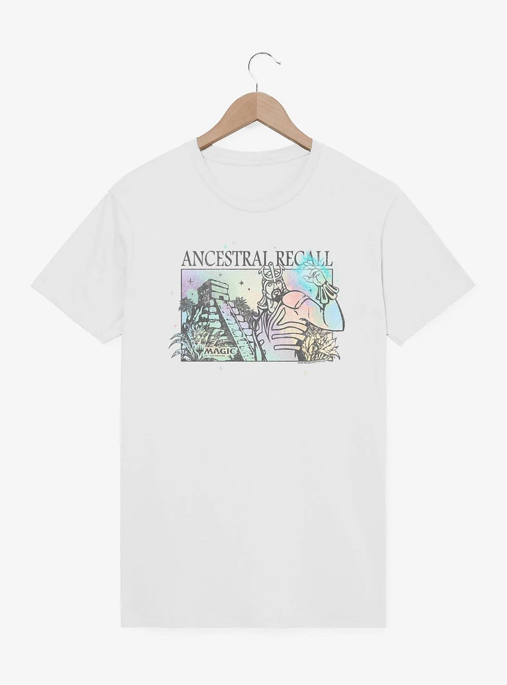 Magic: The Gathering Ancestral Recall T-Shirt