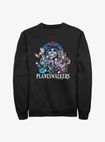 Magic: The Gathering Planeswalkers Group Sweatshirt