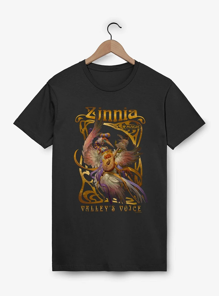 Magic: The Gathering Zinnia, Valley's Voice T-Shirt
