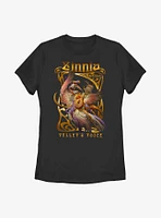 Magic: The Gathering Zinnia, Valley's Voice Womens T-Shirt