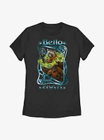 Magic: The Gathering Bello, Bard Of Brambles Womens T-Shirt