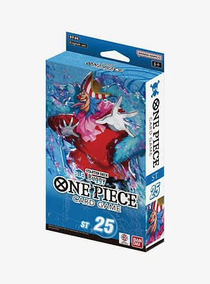 Bandai Namco One Piece Card Game Blue Buggy Starter Deck