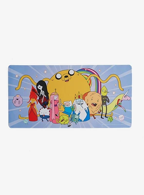 Adventure Time Multi-Character Desk Mat — BoxLunch Exclusive