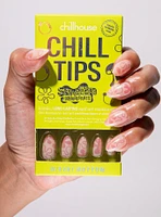 Chillhouse SpongeBob SquarePants Chill Tips Bikini Bottom Press On Nails