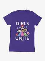Powerpuff Girls Unite Womens T-Shirt