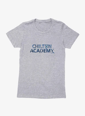 Gilmore Girls Chilton Academy Womens T-Shirt