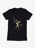 Gremlins Posing Womens T-Shirt