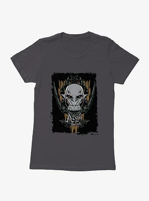 The Hobbit: Battle Of Five Armies Azog Defiler Womens T-Shirt