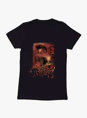 Lord Of The Rings Balrog Womens T-Shirt