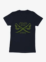 The Hobbit: Battle Of Five Armies Elven Guards Mirkwood Womens T-Shirt