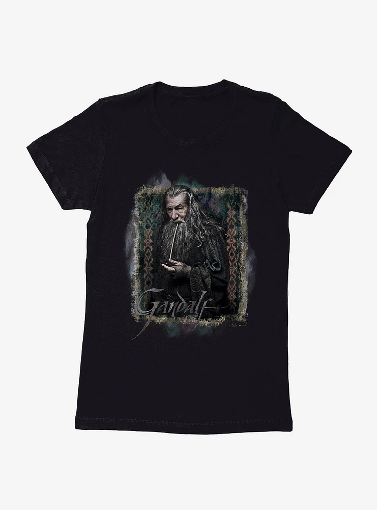 The Hobbit: An Unexpected Journey Gandalf Grey Womens T-Shirt