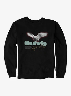 Harry Potter Hedwig Loyal Sweatshirt