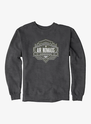 The Legend of Korra Air Nomads Sweatshirt